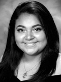 Leonela Zarazua: class of 2017, Grant Union High School, Sacramento, CA.